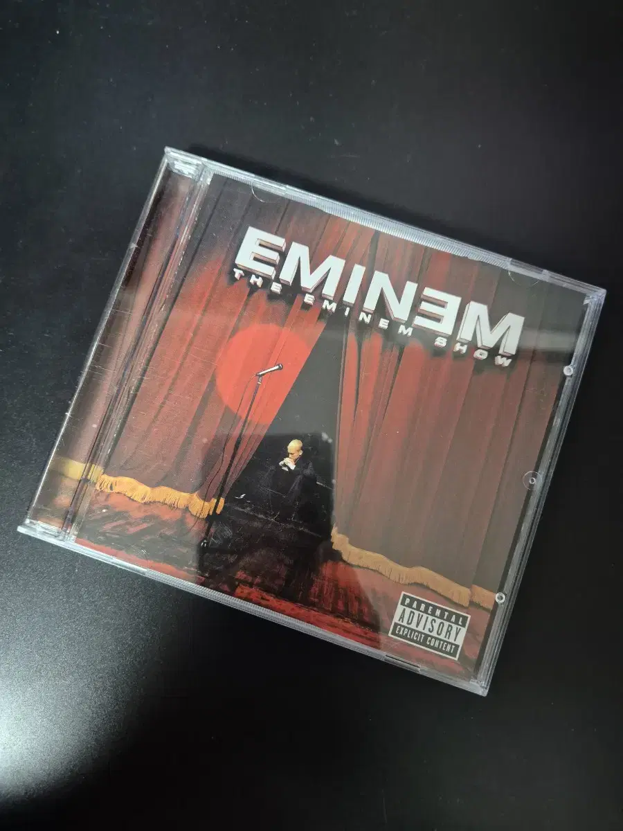 Eminem THE EMINEM SHOW CD